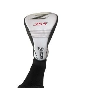 Srixon Z355 Driver Men or women’s  Golf Head cover, New without Tags